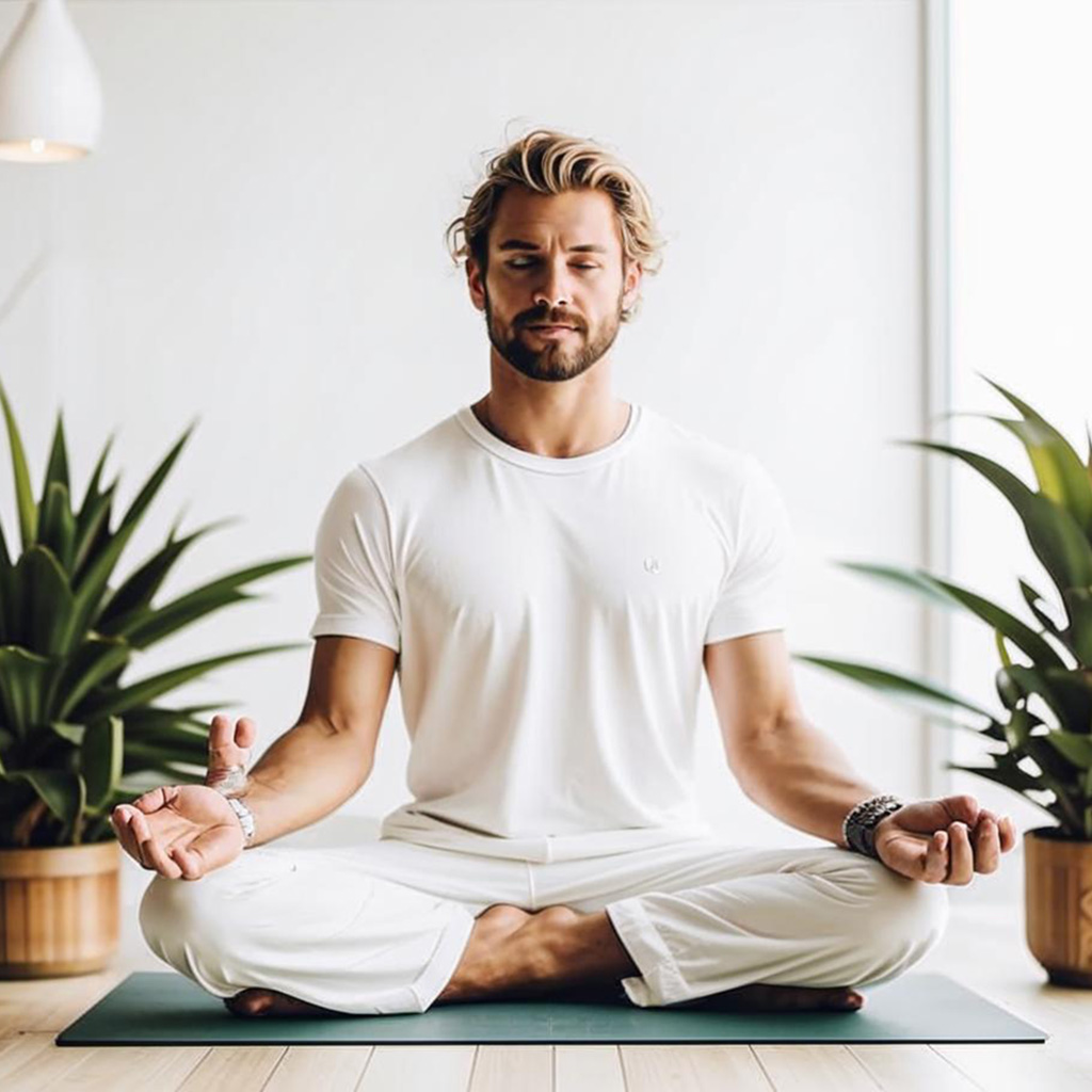 Yoga instructeur